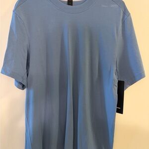 Lululemon Zeroed In Short Sleeve T-Shirt - Light Blue